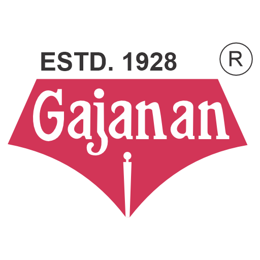 Shree Gajanan Pustakalaya logo