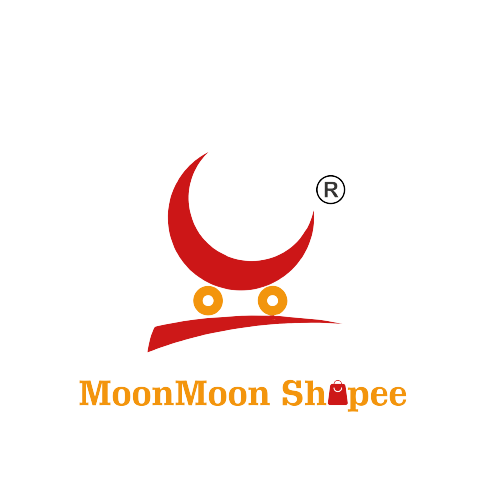 Moon Moon Shopee logo