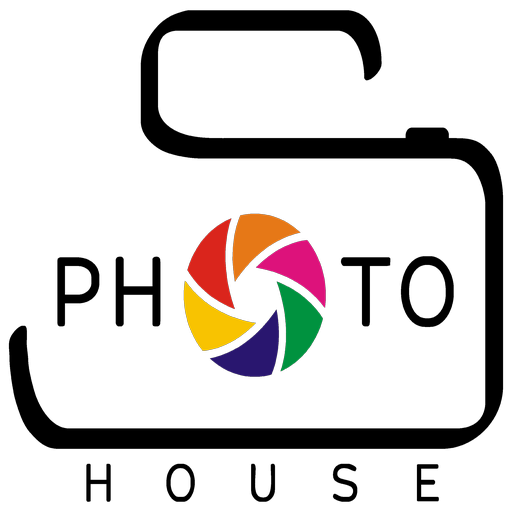 Shubh Photo House logo